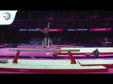 Sanne WEVERS (NED) - 2018 Artistic Gymnastics Europeans, qualification beam