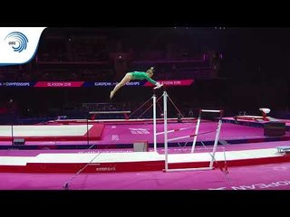 Meaghan SMITH (IRL) - 2018 Artistic Europeans, qualification bars