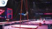 Axel AUGIS (FRA) - 2018 Artistic Gymnastics Europeans, qualification rings