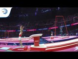 Noe Samuel SEIFERT (SUI) - 2018 Artistic Gymnastics Europeans, qualification vault