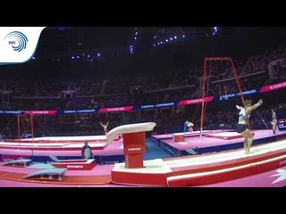Andreas BRETSCHNEIDER (GER) - 2018 Artistic Gymnastics Europeans, qualification vault