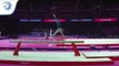 Angelina SIMAKOVA (RUS) - 2018 Artistic Gymnastics Europeans, qualification beam