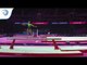 Leah GRIESSER (GER) - 2018 Artistic Gymnastics Europeans, qualification beam