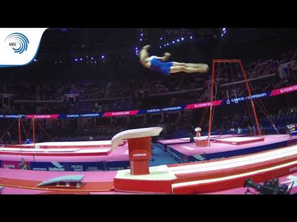 Antonios TANTALIDIS (GRE) - 2018 Artistic Gymna...