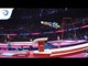 Ilias GEORGIOU (CYP) - 2018 Artistic Gymnastics Europeans, qualification vault
