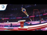 Artur DAVTYAN (ARM) - 2018 Artistic Gymnastics Europeans, qualification vault