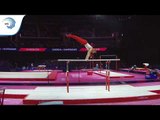 Jacob BUUS (DEN) - 2018 Artistic Gymnastics Europeans, qualification parallel bars