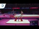 David VECSERNYES (HUN) - 2018 Artistic Gymnastics Europeans, qualification pommel horse