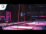 Marios GEORGIOU (CYP) - 2018 Artistic Gymnastics Europeans, qualification rings