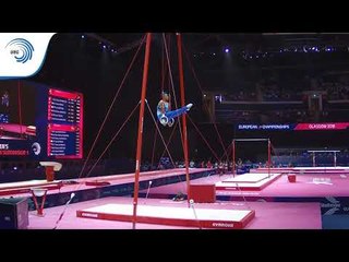 Marios GEORGIOU (CYP) - 2018 Artistic Gymnastics Europeans, qualification rings