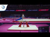 Juho KANERVA (FIN) - 2018 Artistic Gymnastics Europeans, qualification pommel horse