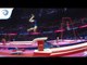 Filip LIDBECK (SWE) - 2018 Artistic Gymnastics Europeans, qualification vault