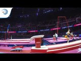Bram VERHOFSTAD (NED) - 2018 Artistic Gymnastics Europeans, qualification vault