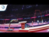 Adam STEELE (IRL) - 2018 Artistic Gymnastics Europeans, qualification vault