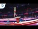 Dmitrii GOVOROV (GEO) - 2018 Artistic Gymnastics Europeans, qualification vault