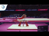 Yordan ALEKSANDROV (BUL) - 2018 Artistic Gymnastics Europeans, qualification pommel horse