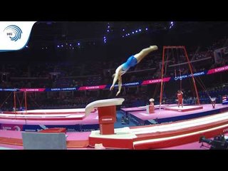 Jakov VLAHEK (CRO) - 2018 Artistic Gymnastics Europeans, qualification vault