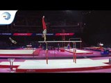 Sebastian GAWRONSKI (POL) - 2018 Artistic Gymnastics Europeans, qualification parallel bars