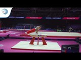 Bernardo ALMEIDA (POR) - 2018 Artistic Gymnastics Europeans, qualification pommel horse