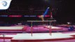 Eythor BALDURSSON (ISL) - 2018 Artistic Gymnastics Europeans, qualification parallel bars