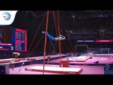 Alexander SHATILOV (ISR) - 2018 Artistic Gymnastics Europeans, qualification rings