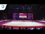 Lukasz BORKOWSKI (POL) - 2018 Artistic Gymnastics Europeans, qualification floor