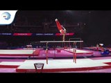 Andrei Vasile MUNTEAN (ROU) - 2018 Artistic Gymnastics Europeans, qualification parallel bars