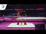 Andrei Vasile MUNTEAN (ROU) - 2018 Artistic Gymnastics Europeans, qualification pommel horse