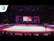 Adam STEELE (IRL) - 2018 Artistic Gymnastics Europeans, qualification floor