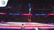 Axel AUGIS (FRA) - 2018 Artistic Gymnastics Europeans, qualification high bar