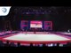 Ludovico EDALLI (ITA) - 2018 Artistic Gymnastics Europeans, qualification floor