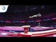 Lucy STANHOPE (GBR) - 2018 Artistic Gymnastics Europeans, qualification vault