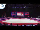 Artur DALALOYAN (RUS) - 2018 Artistic Gymnastics Europeans, qualification floor