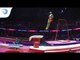 Donell OSBOURNE (GBR) - 2018 Artistic Gymnastics Europeans, junior vault final
