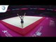 Marcel NGUYEN (GER) - 2018 Artistic Gymnastics Europeans, floor final