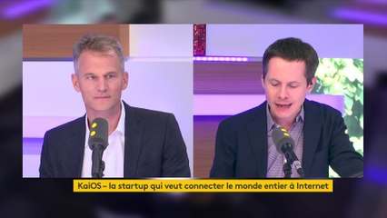Sébastien Codeville (KaiOS) : « Plus de cent millions de téléphones utilisent notre système »