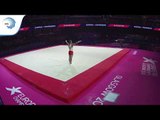 Rayderley ZAPATA (ESP) - 2018 Artistic Gymnastics Europeans, floor final