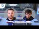 Ilya GRISHUNIN & Ruslan AGHAMIROV (AZE) - 2018 Trampoline Europeans, synchro final