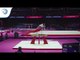 Adam TOBIN (GBR) - 2018 Artistic Gymnastics Europeans, junior qualification pommel horse