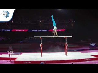 Ahmet ONDER (TUR) - 2018 Artistic Gymnastics Europeans, parallel bars final