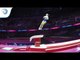 Tisha VOLLEMAN (NED) - 2018 Artistic Gymnastics Europeans, vault final