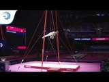 Dennis GOOSSENS (BEL) - 2018 Artistic Gymnastics Europeans, rings final