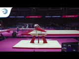 Georgi IVANOV (BUL) - 2018 Artistic Gymnastics Europeans, junior qualification pommel horse