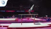 Sergei NAIDIN (RUS) - 2018 Artistic Gymnastics Europeans, junior qualification parallel bars