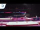 Roman VASHCHENKO (UKR) - 2018 Artistic Gymnastics Europeans, junior qualification parallel bars