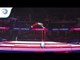 Filipe ALMEIDA (POR) - 2018 Artistic Gymnastics Europeans, junior qualification horizontal bar