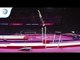 Asia D'AMATO (ITA) - 2018 Artistic Gymnastics Europeans, junior qualification bars