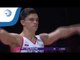 Artur DALALOYAN (RUS) - 2018 Artistic Gymnastics European bronze medallist, floor