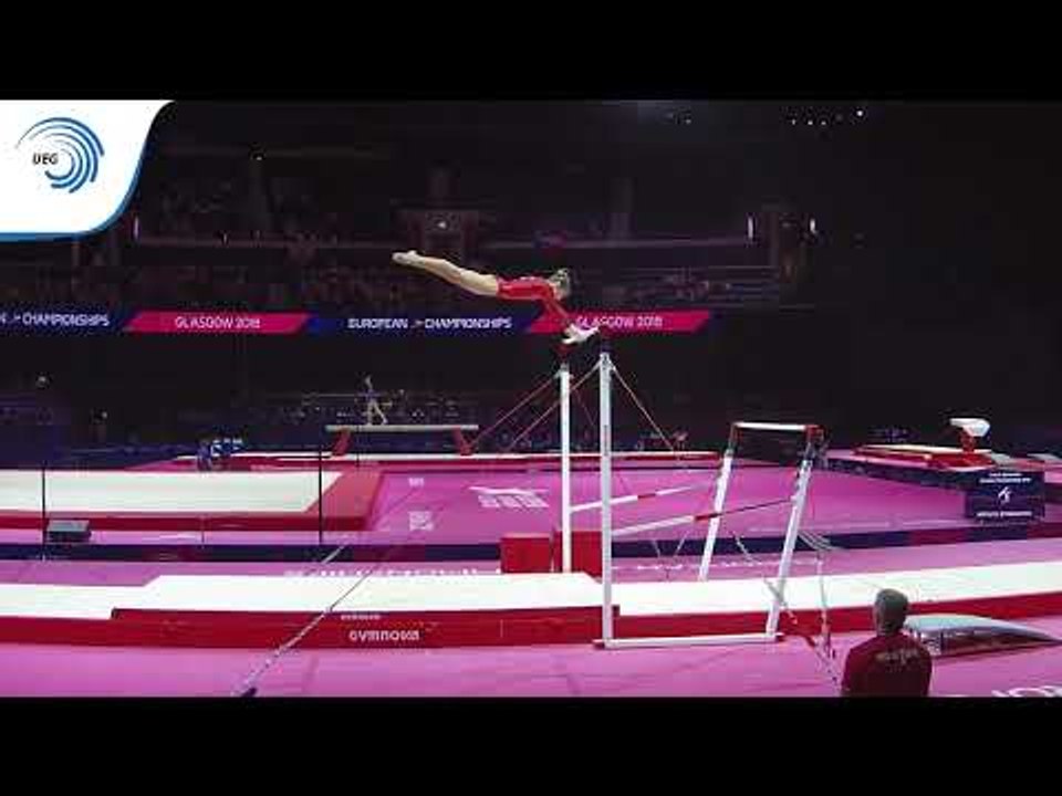 Fien ENGHELS (BEL) - 2018 Artistic Gymnastics E...