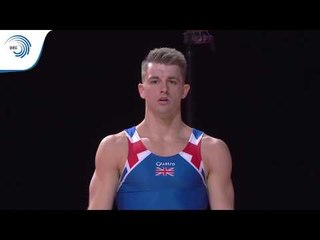 Download Video: Great Britain - 2018 Artistic Gymnastics European silver medallists, team